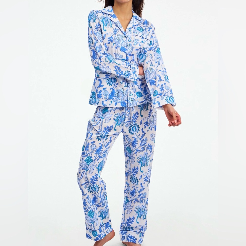 Roller Rabbit Amanda pajamas